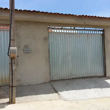 Chale Triunfo Villa Triunfo  Exterior photo