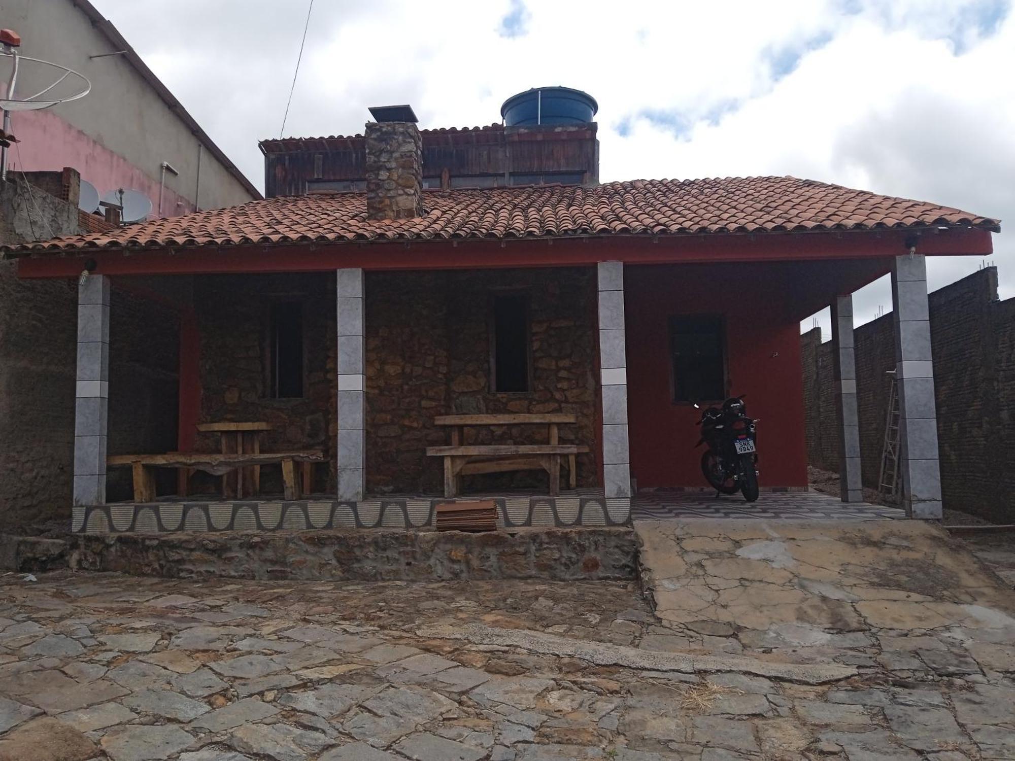 Holiday home Chale Triunfo Triunfo (Pernambuco)