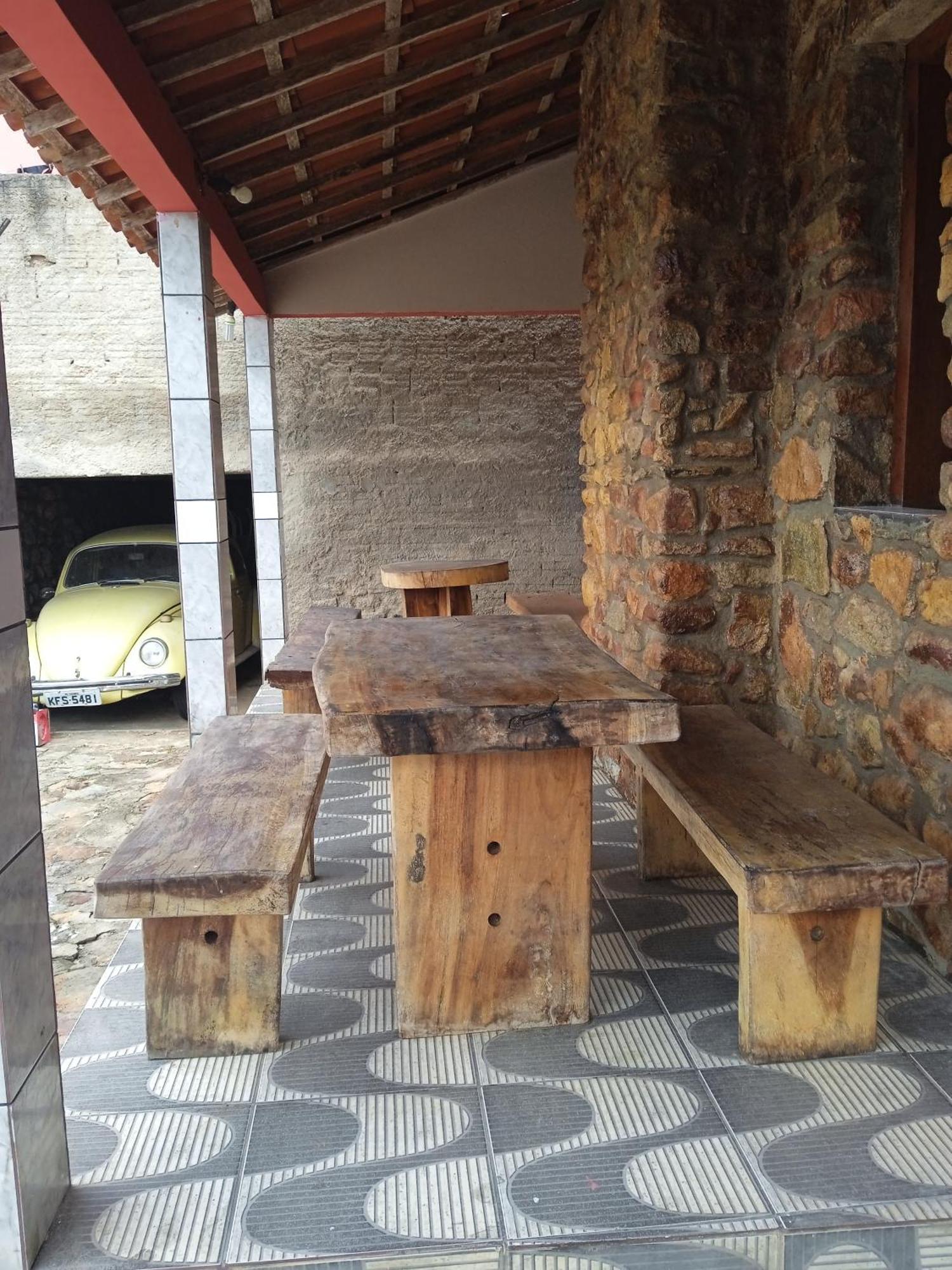 Holiday home Chale Triunfo *